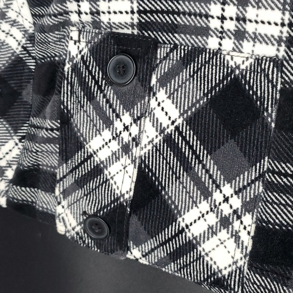 Vintage Ann Taylor Loft Y2K Plaid Skirt Size 2 Petite - Picture 3 of 9